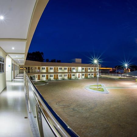 Hotel K Presidente Venceslau Ngoại thất bức ảnh