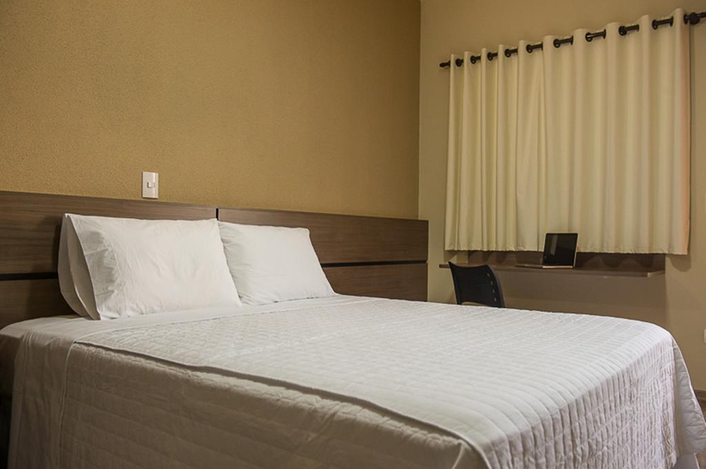 Hotel K Presidente Venceslau Phòng bức ảnh
