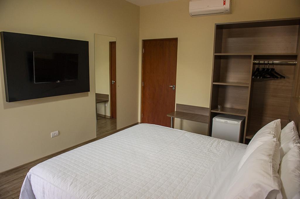 Hotel K Presidente Venceslau Phòng bức ảnh