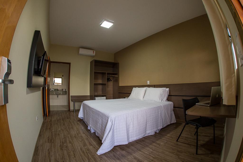 Hotel K Presidente Venceslau Phòng bức ảnh