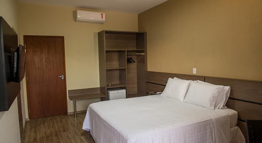 Hotel K Presidente Venceslau Ngoại thất bức ảnh