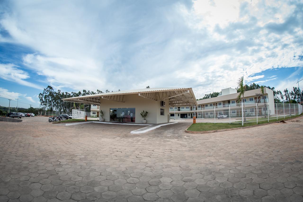 Hotel K Presidente Venceslau Ngoại thất bức ảnh
