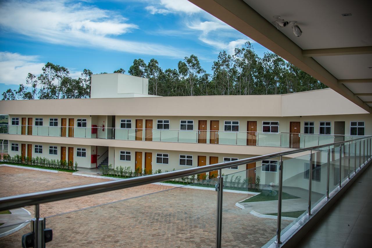 Hotel K Presidente Venceslau Ngoại thất bức ảnh