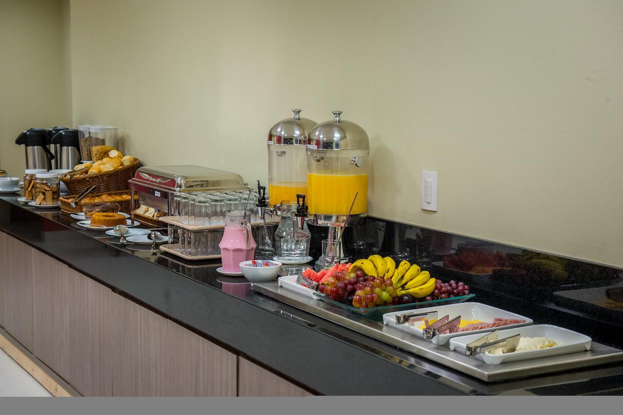Hotel K Presidente Venceslau Ngoại thất bức ảnh