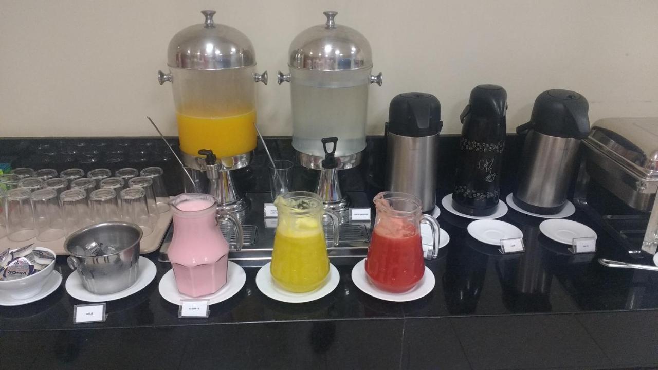 Hotel K Presidente Venceslau Ngoại thất bức ảnh